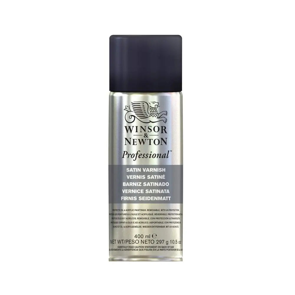 Winsor & Newton Professional - Satin Varnish Spray Winsor & Newton